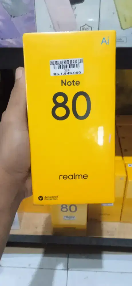 Realme Note 80 12/64