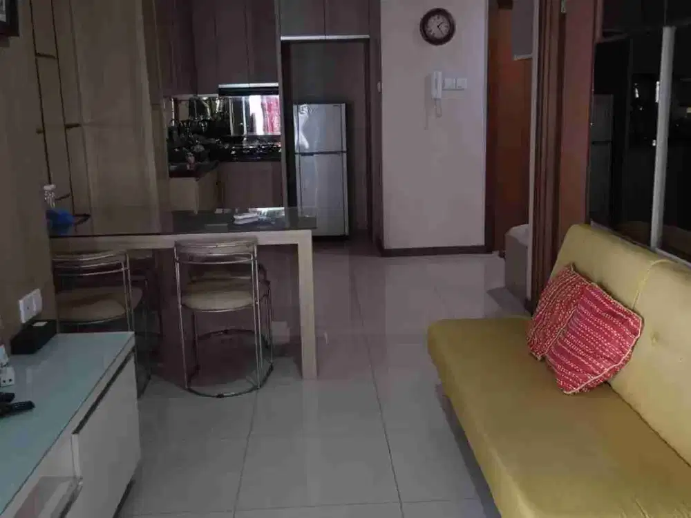 Disewakan Condominium Green bay 2br uk 74m Full Furnished greenbay