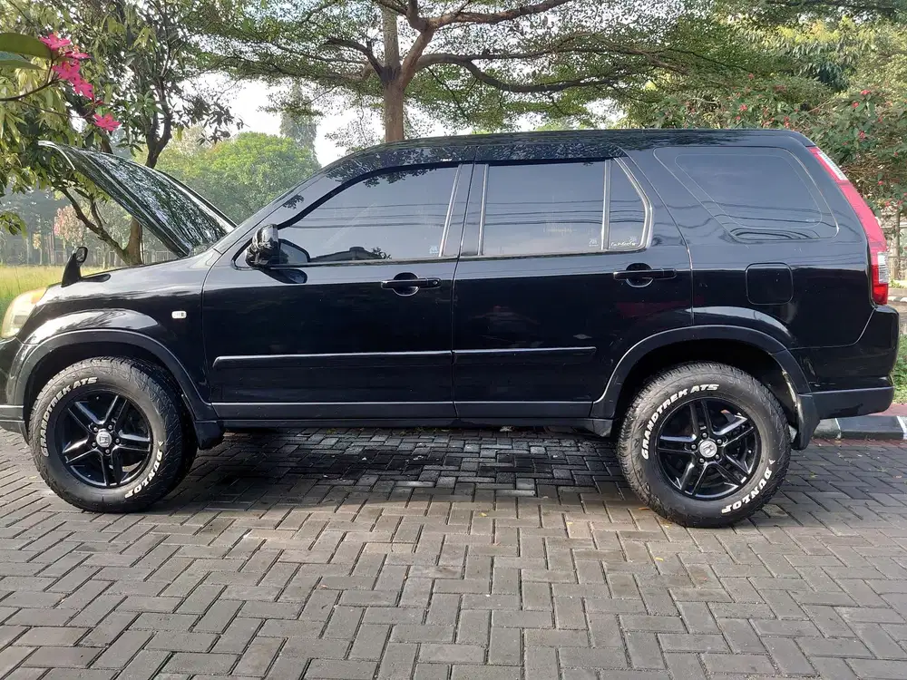 Honda CR-V 2005 Bensin