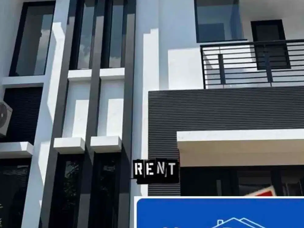Rumah Sewa Murah Legenda Wisata