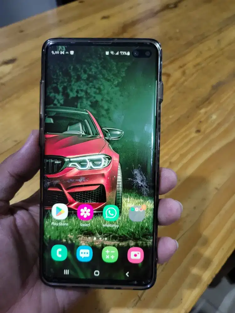 Jual samaung s10 plus
