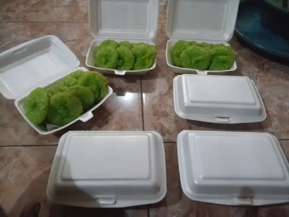 Jual/Terima Pesanan Kue Kucur