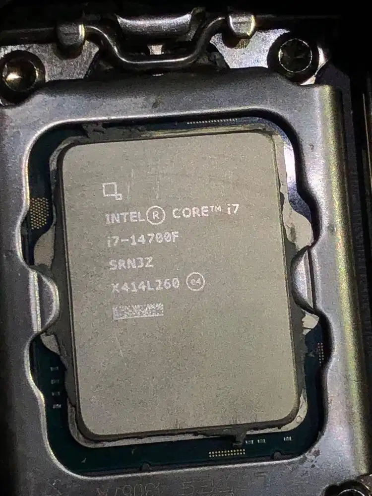 Processor Intel Core i7-14700F