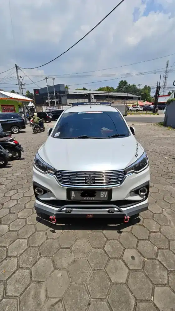 Suzuki Ertiga GX AT 2021