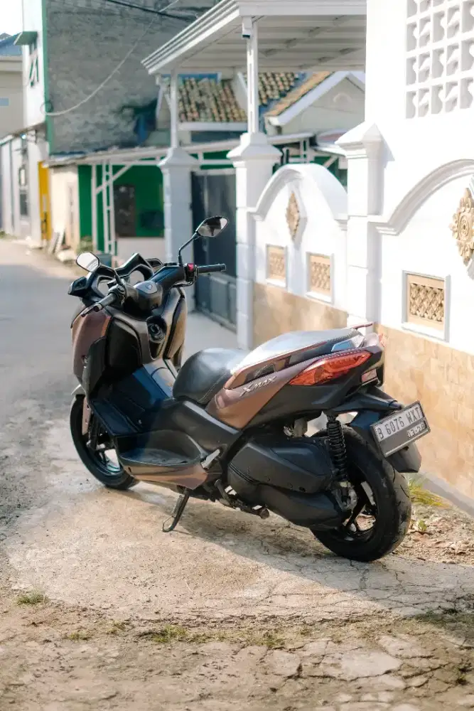 Xmax 2018 rare warna langka