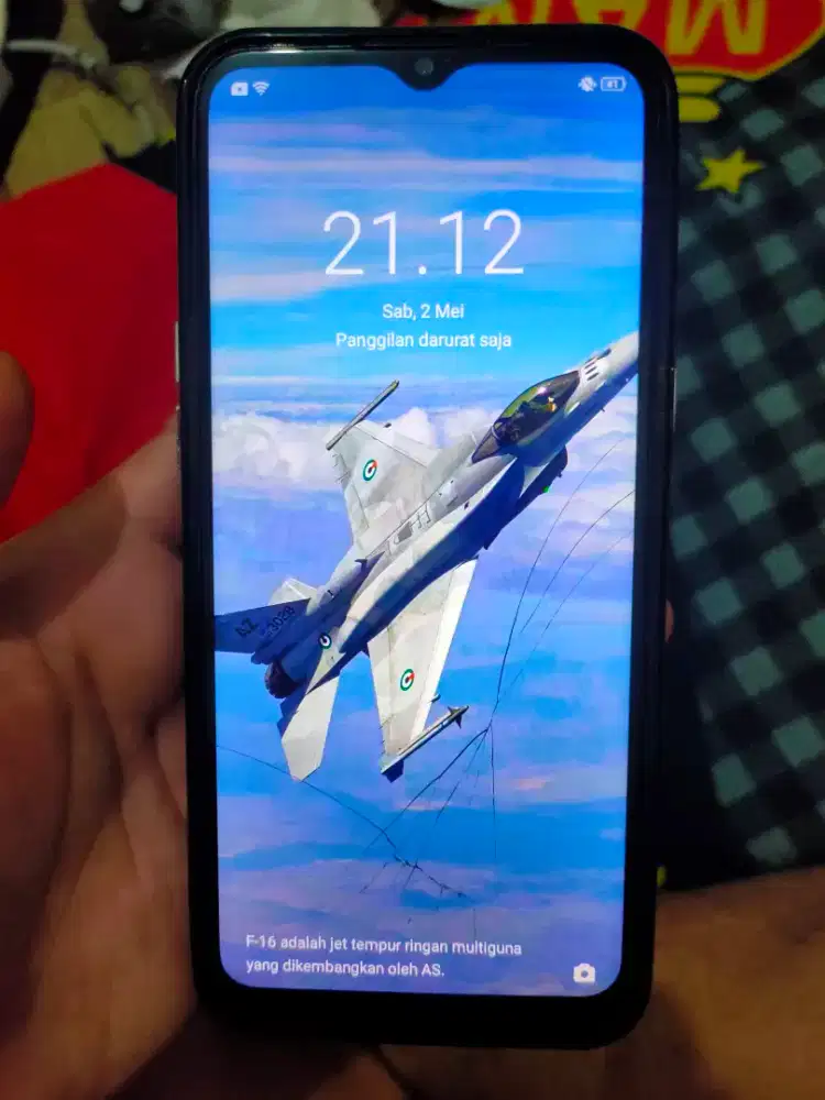 Di jual cepat realme 5 ram 4/128GB