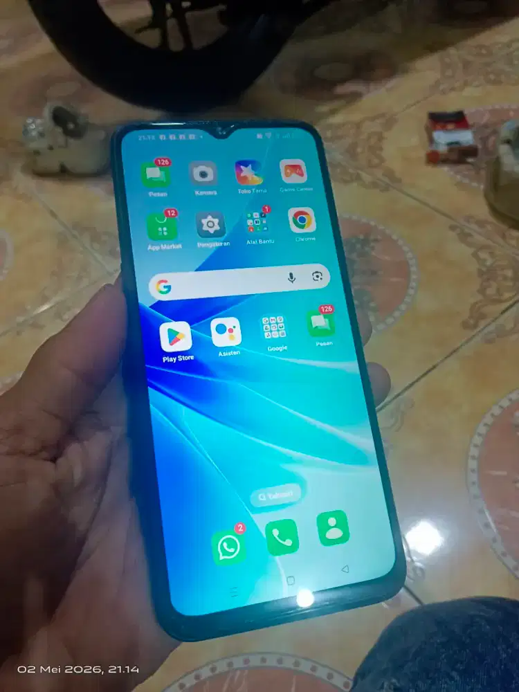 Oppo a57 4+4 65