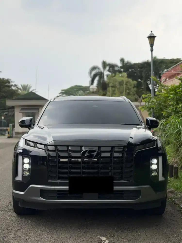 Hyundai Palisade DIESEL 2.2D Facelift