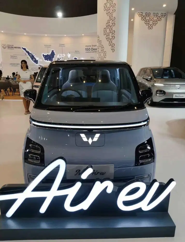 Wuling air ev pro