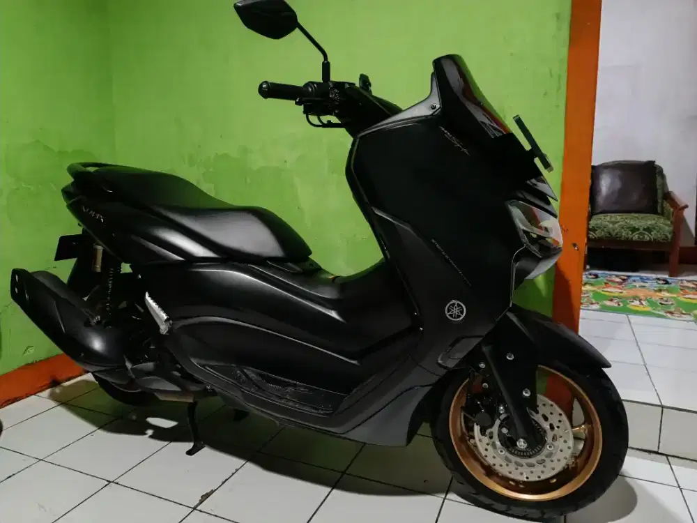 Nmax new keyles non abs 2024