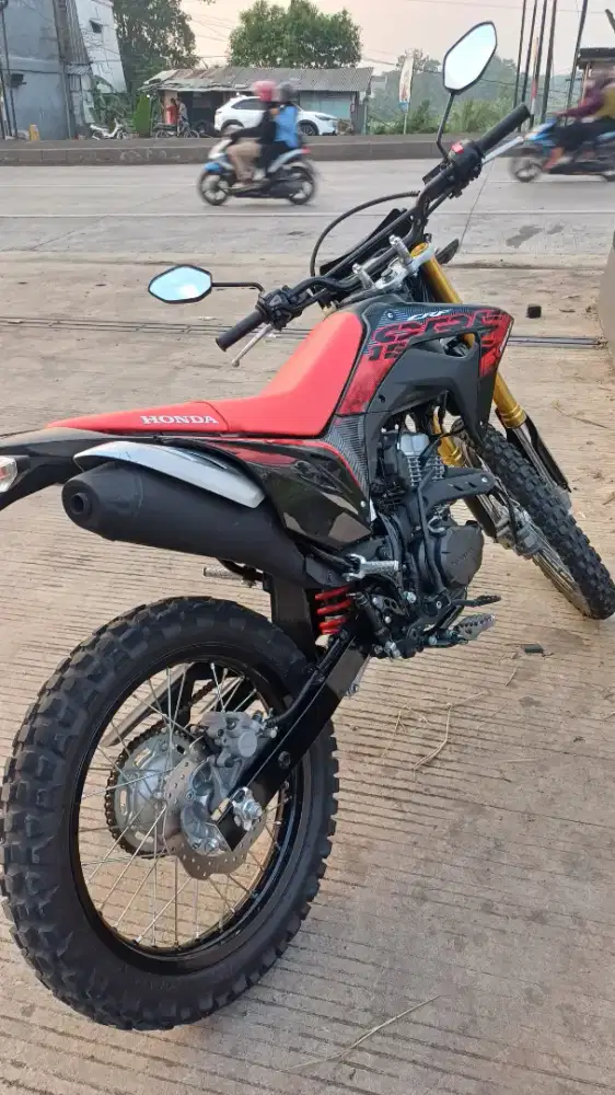 2024 Honda crf 150L H kendal