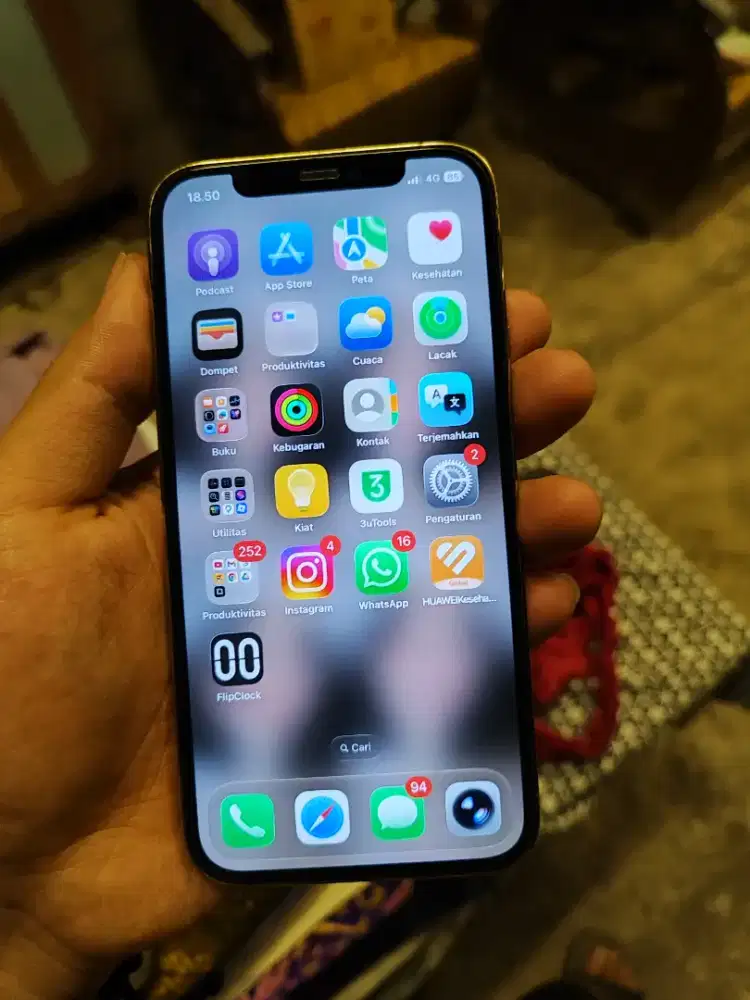 Iphone 12 pro 256gb