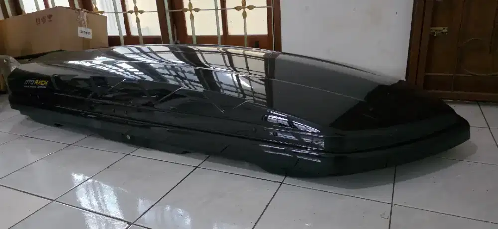 Roofbox mobil otorack limitless
