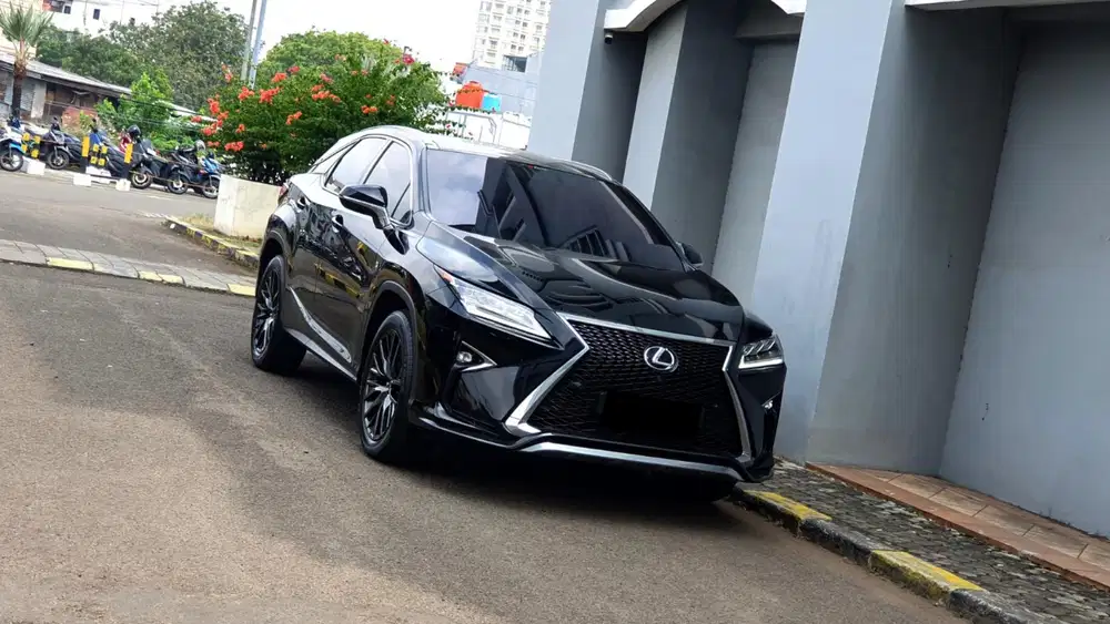 [ ANTIK LOW KM ] Lexus RX 300 RX300 F-Sport F Sport AT 2019/2020