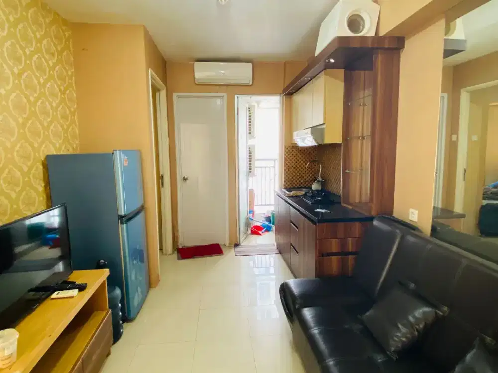 Disewakan 2 BR FF Murah Pertiga Bulan Apartemen Bassura City
