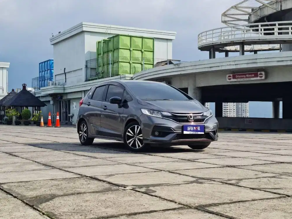 Honda Jazz 1.5 RS MATIC AT 2018 Abu KM 56RB