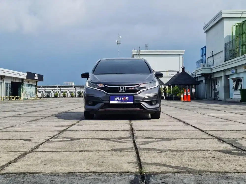 Honda Jazz RS MATIC 1.5 AT 2018 Abu KM 56RB