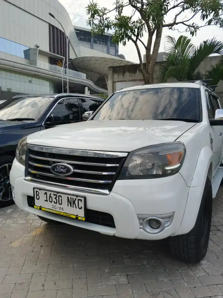 Ford Everest 2011 Diesel