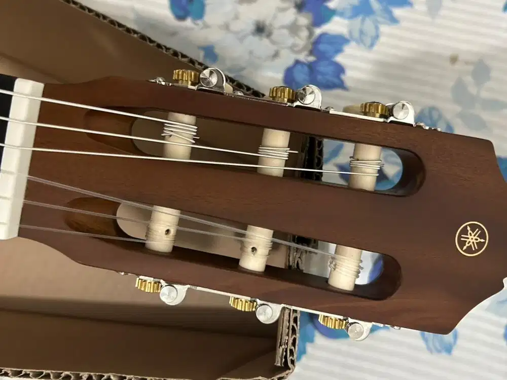 Gitar akustik yamaha C 315