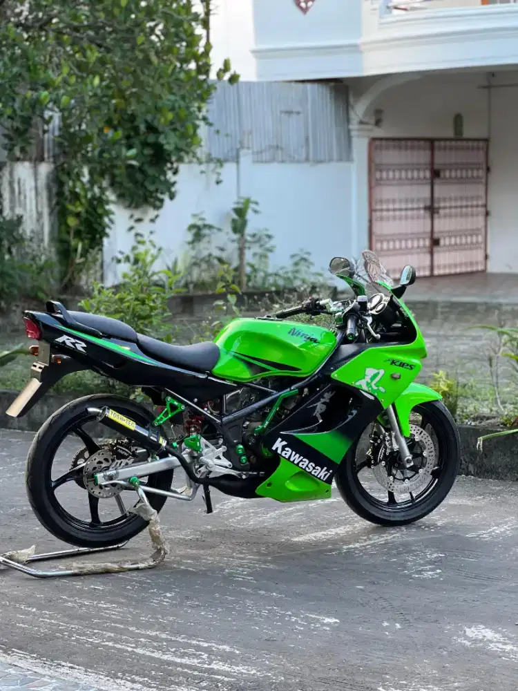 Ninja RR 2011 Gen 3