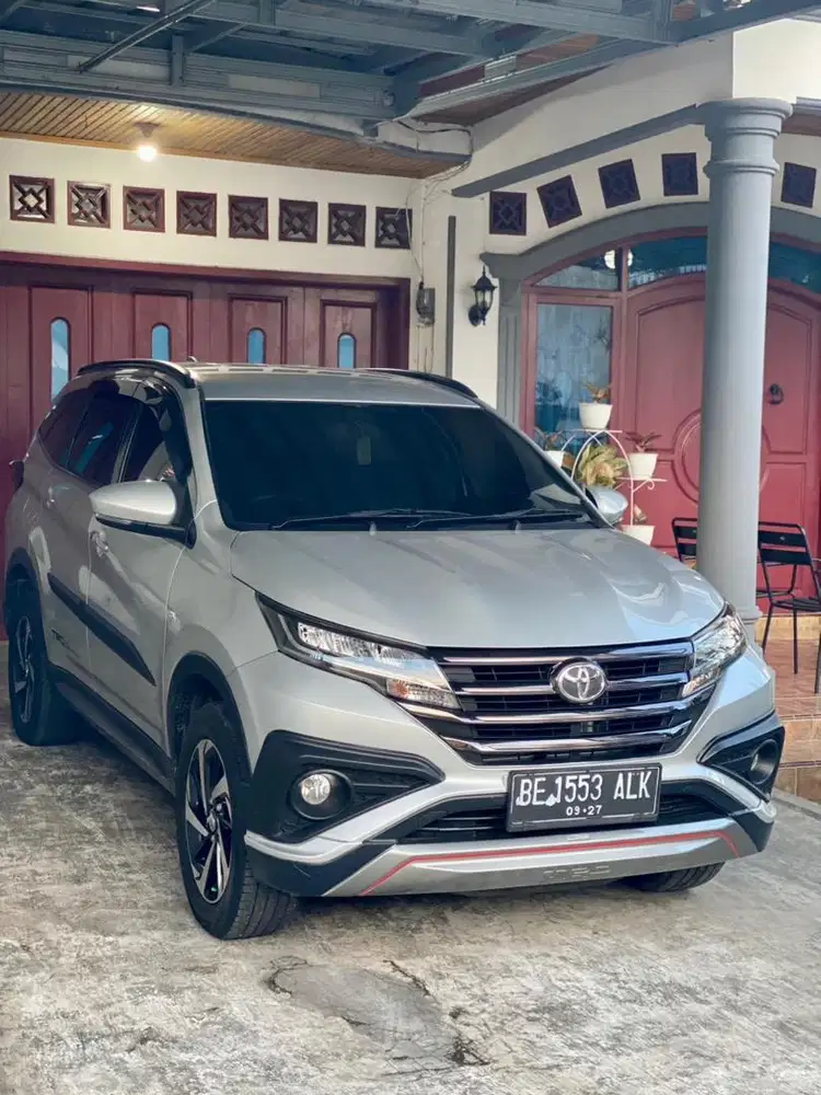 Rush Trd 2018 Matic