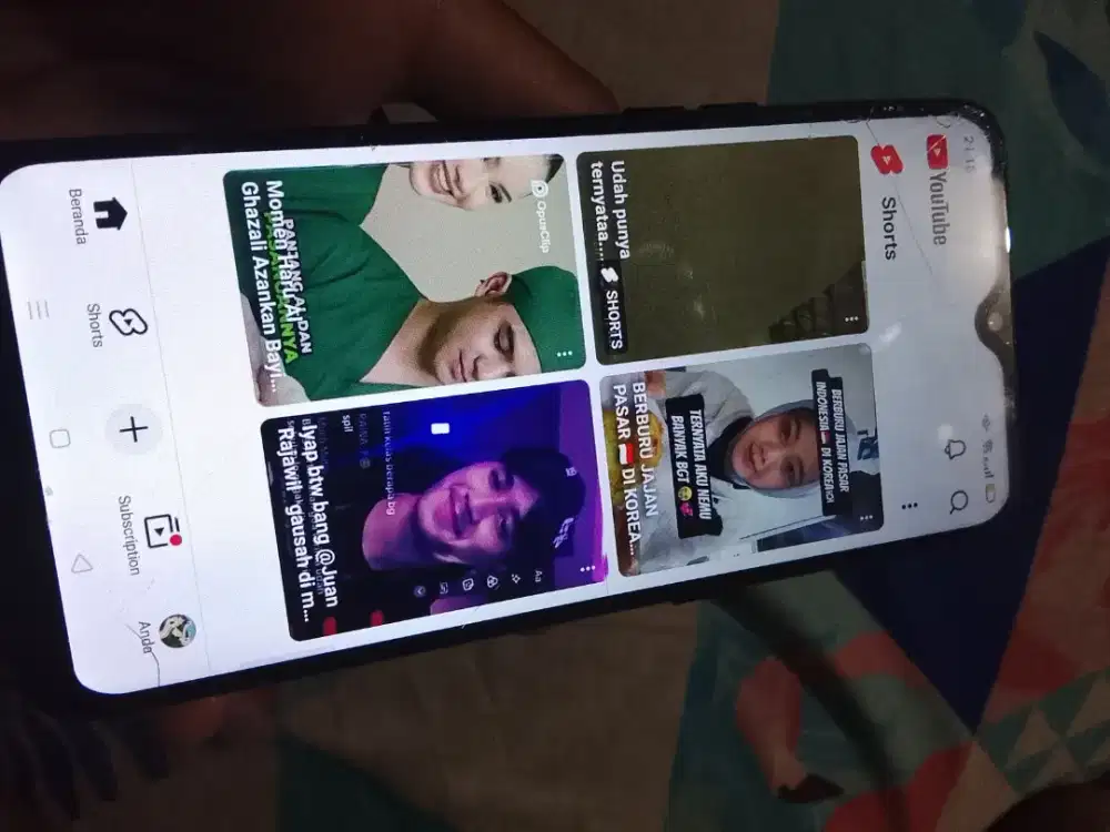 Hp Oppo f9 murah berkah