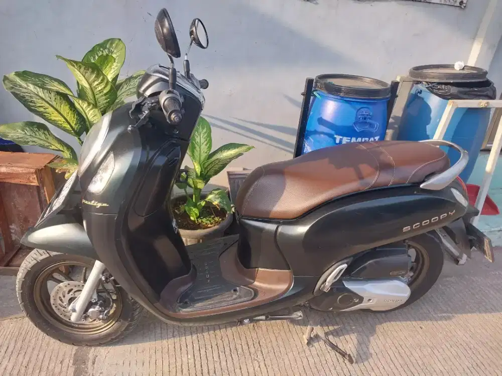 Scoopy prestige 2023