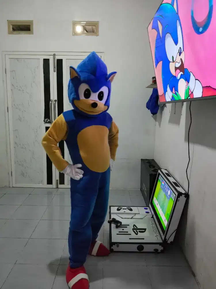 MC badut sulap ulang tahun