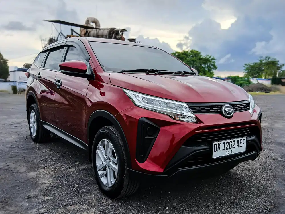 Terios 1.5 X Matic 2023 | No PR