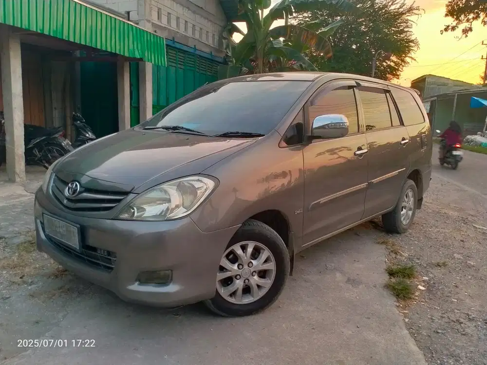 Toyota Kijang 2011 Diesel