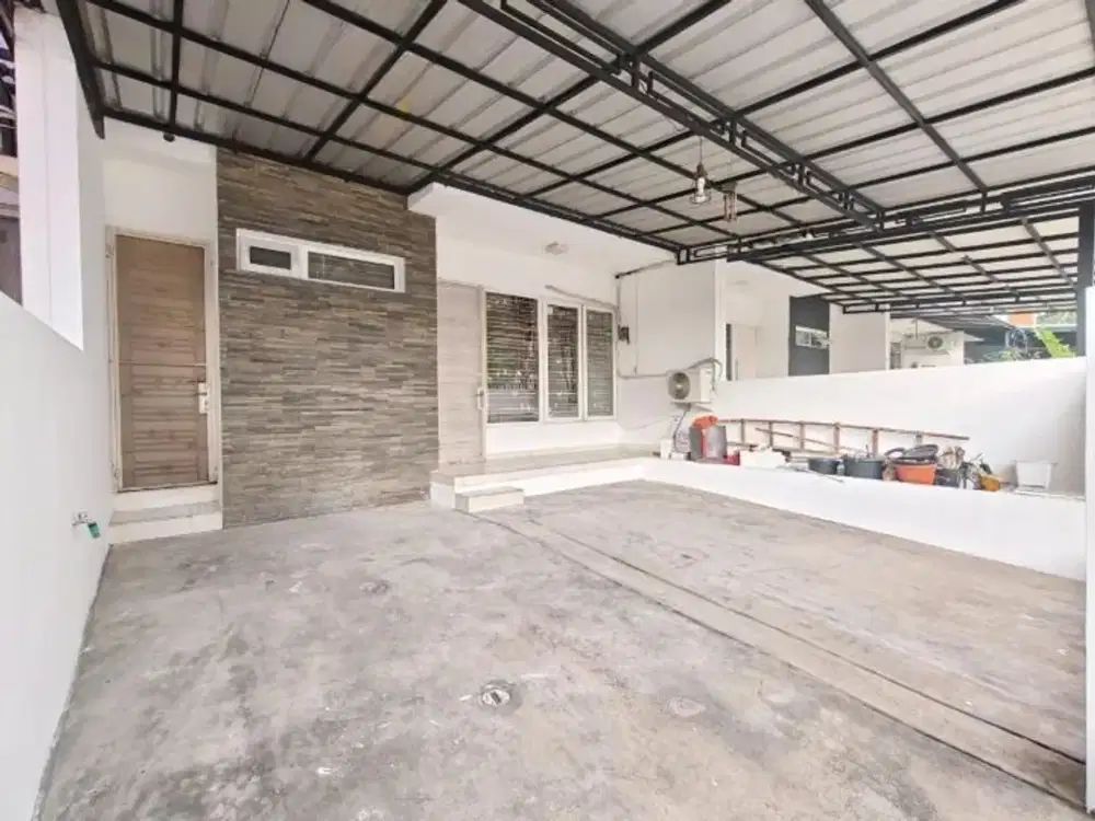 Disewakan Rumah Minimalis 2 Lantai Semi Furnished Di Imperial Gading