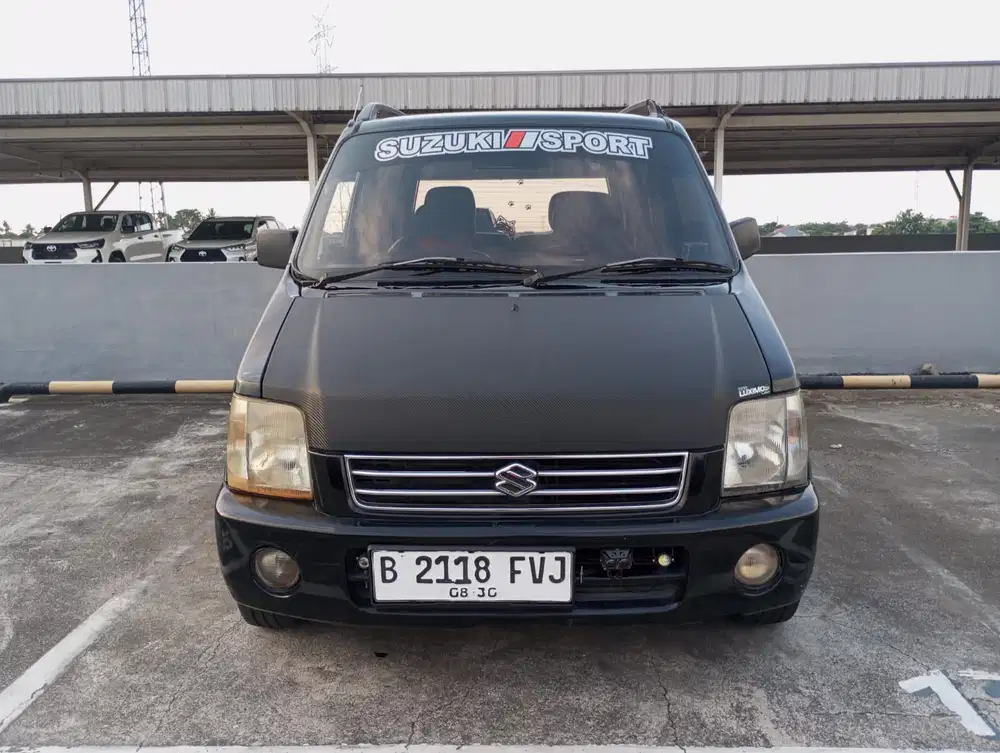 Rekomendasi Jual Mobil Suzuki Karimun 2006 Bensin GX. Lihat deskripsi