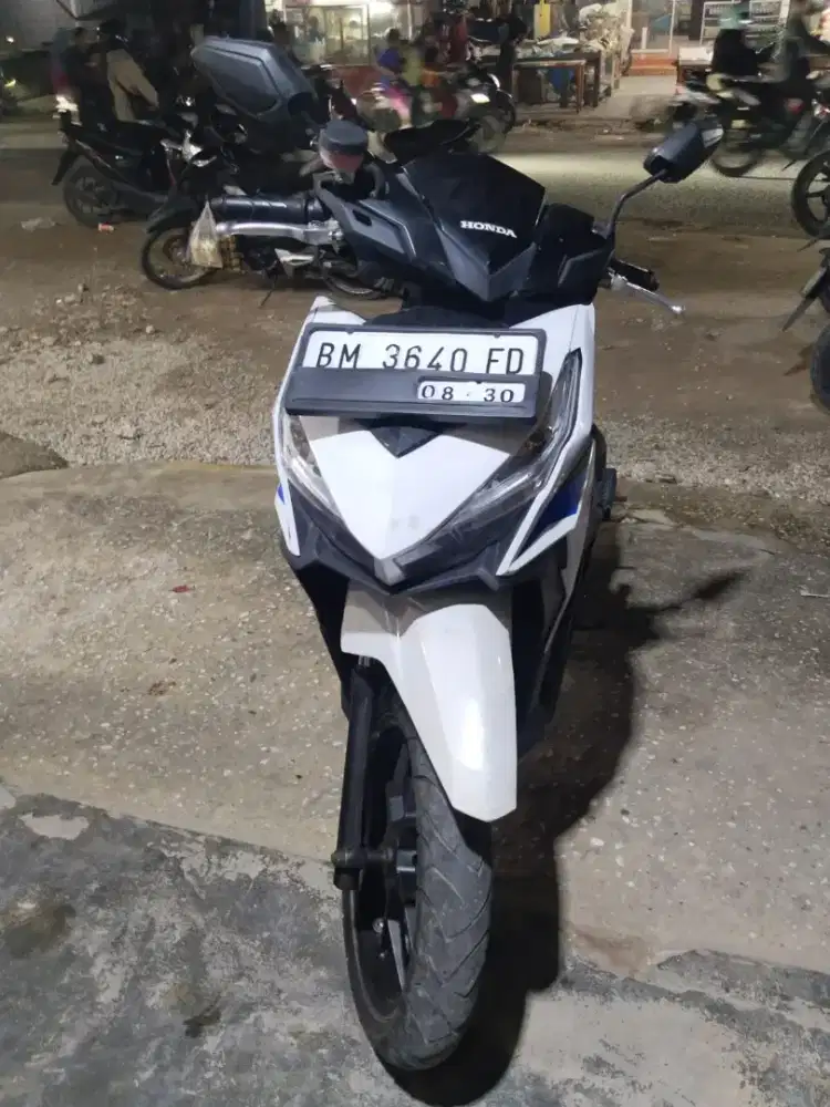 DIJUAL,HONDA VARIO LED OLD