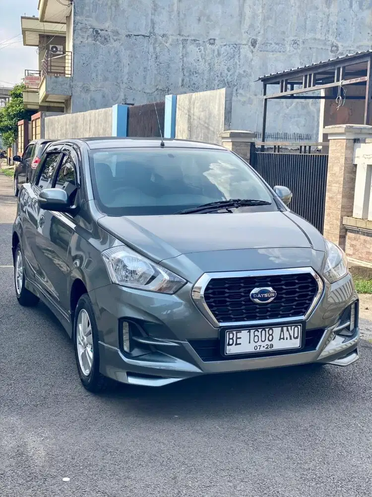 Datsun Go T-Active AT