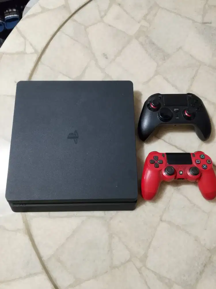 PS 4 SLIM 1TB Bisa Online