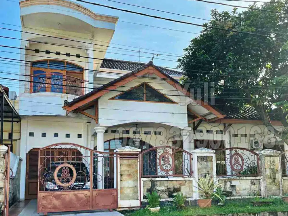 Dijual Rumah Tingkat 2 Lantai Daerah Banyumanik, Semarang