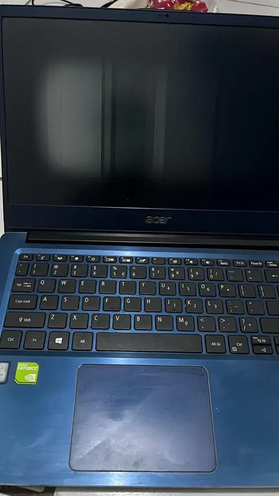 Laptop acer swift 3
