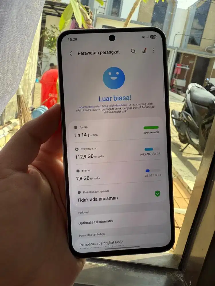 Samsung A56 12/256