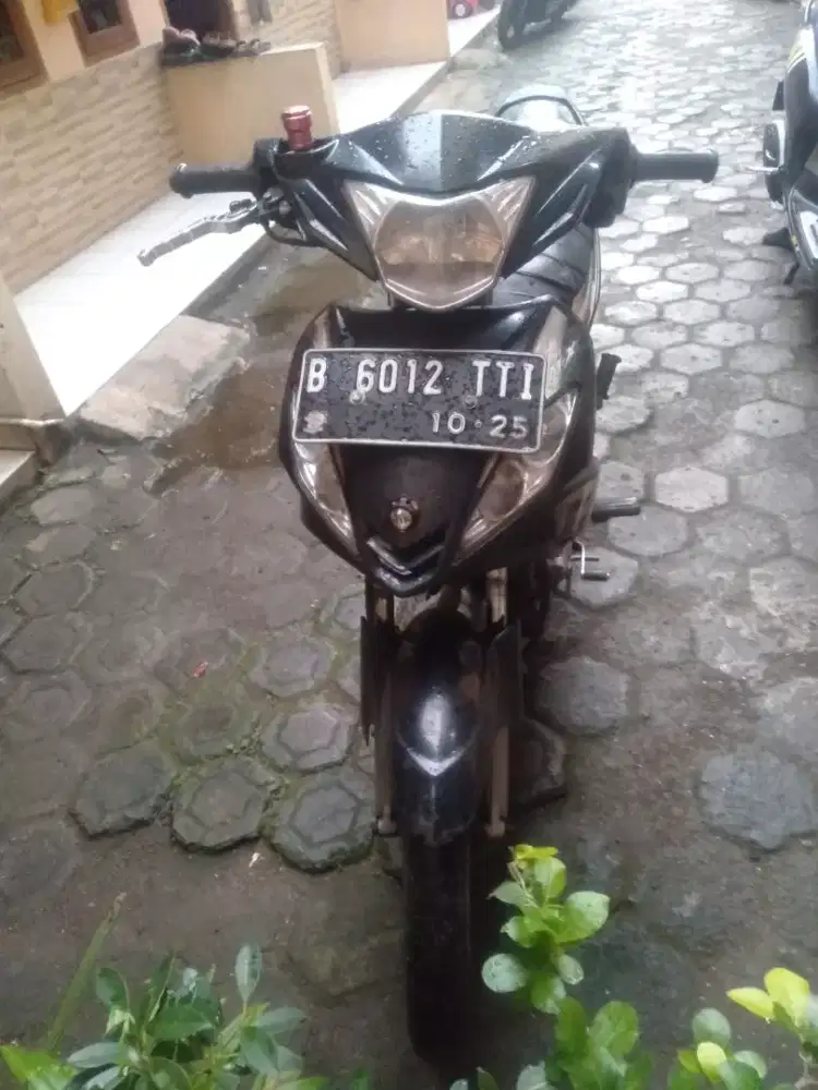 Yamaha Jupiter MX