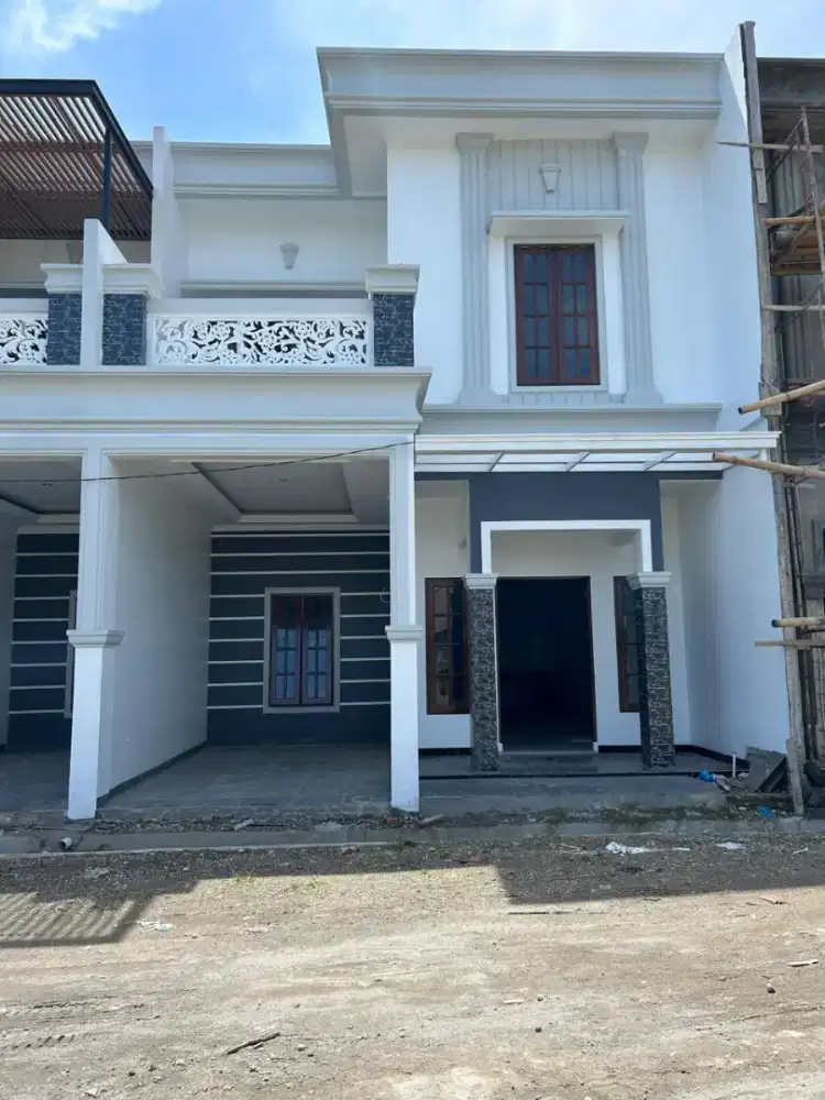 37 UNIT VILLAREAL MANSION DAERAH GAPERTA