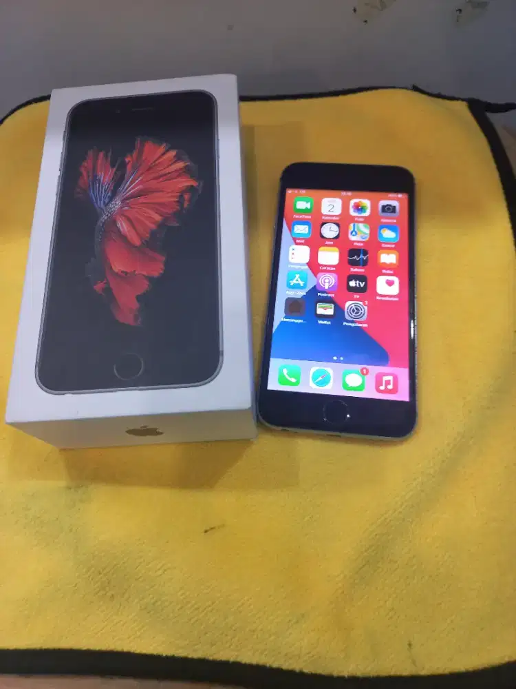 iPhone 6s 64gb eks inter