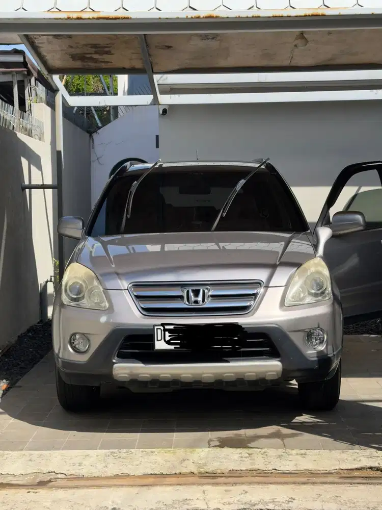 JUAL HONDA CR-V 2006