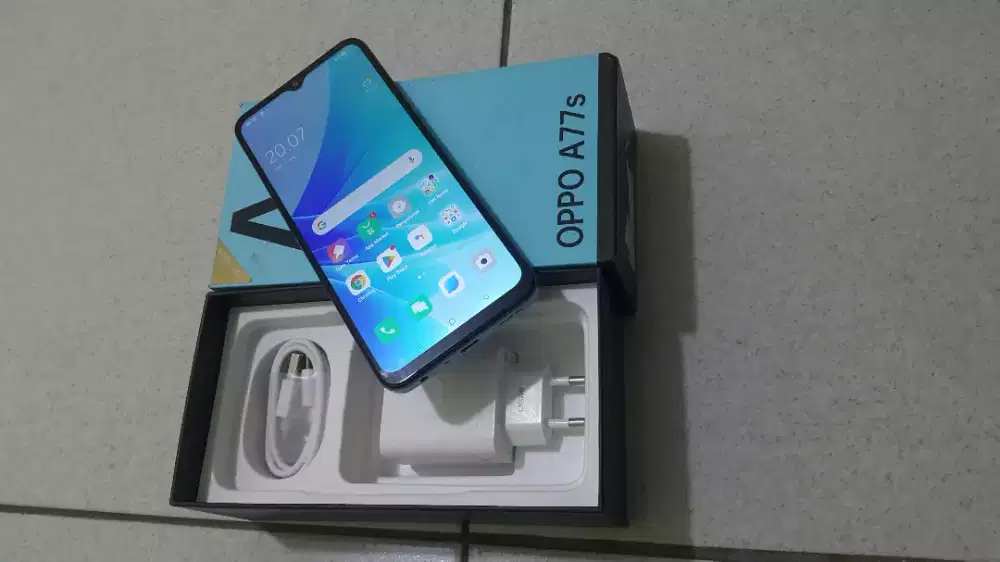 OPPO A77s 8/128GB (fulset)