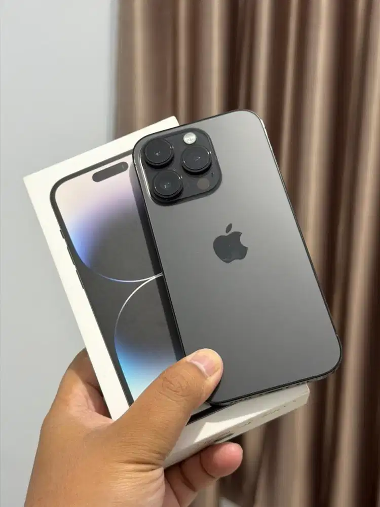 iPhone 14 Pro 128Gb Space Black Ex iBox