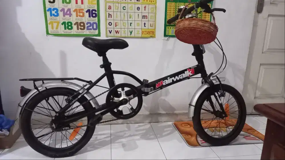 SEPEDA LIPAT ACE AIRWALK 16