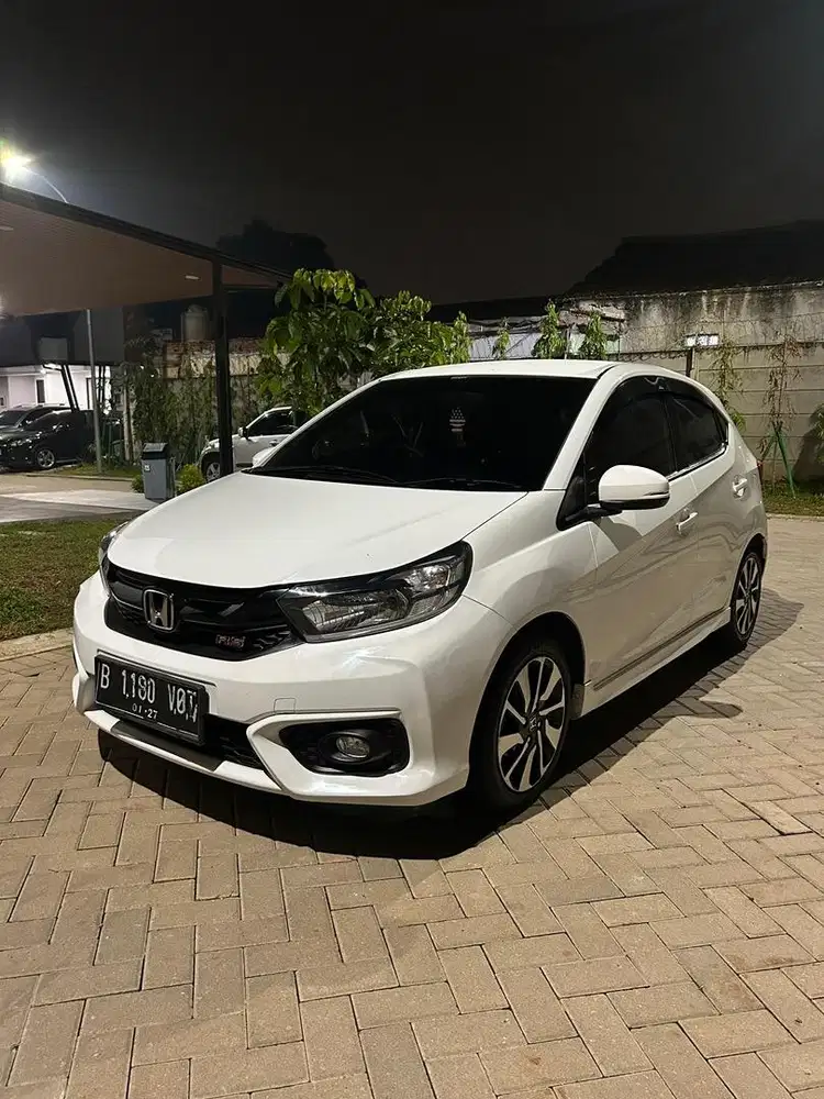 (Cash) Brio RC CVT 2022