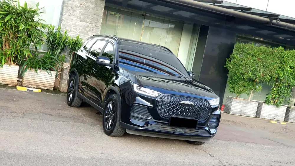 Chery Tiggo 8 Premium 290 T 1.6 Panoramic AT 2025/2026
