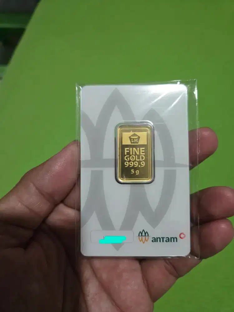 LM 5 Gram tahun 2026