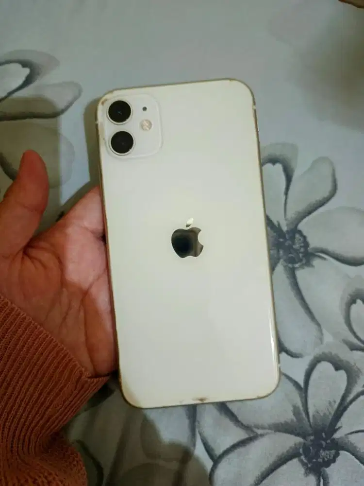 Iphone 11 64GB bea cukai