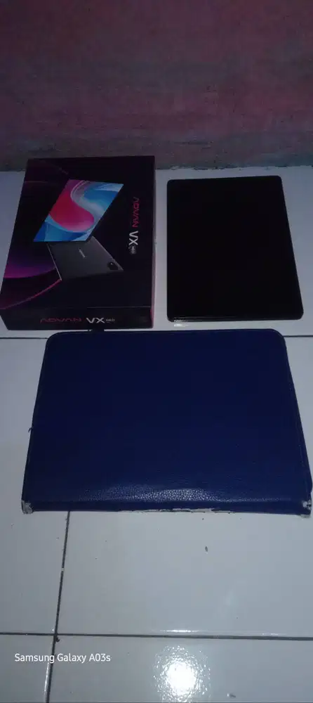 TAB ADVAN VX NEO SECOND